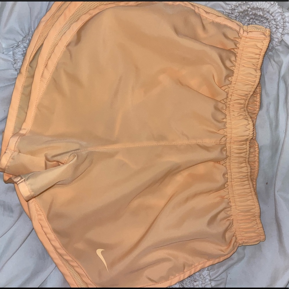 Nike running shorts